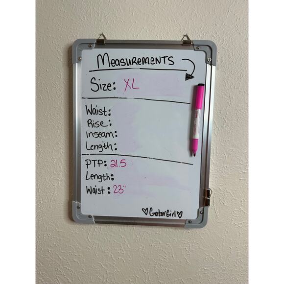 S.L.B. Vintage Woman's Size XL 100% Silk Red Floral  Ruffle Button Down Blouse - Picture 7 of 7